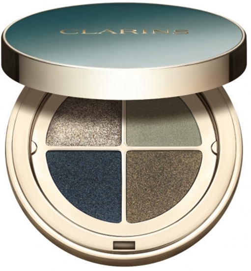 CLARINS OMBRE 4 COULEURS 05 JADE GRADATION